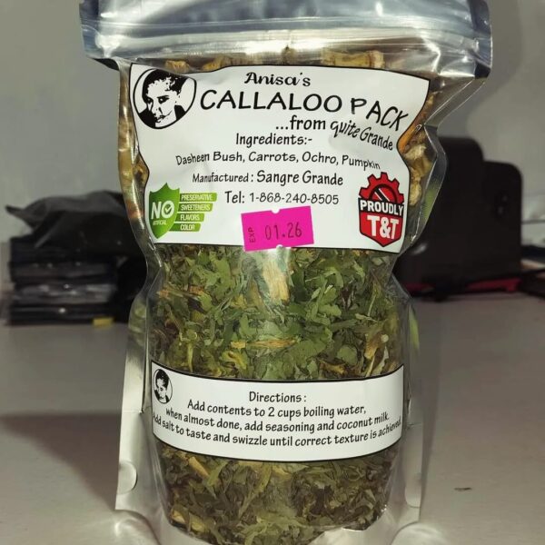 Callaloo Packs