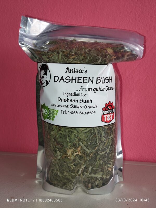 Dasheen Bush (48 Packs)