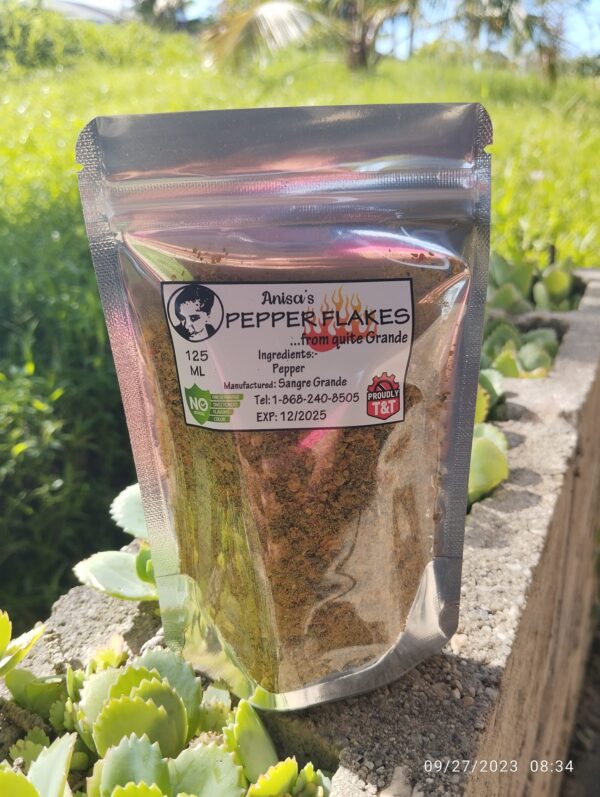 Pepper Flakes