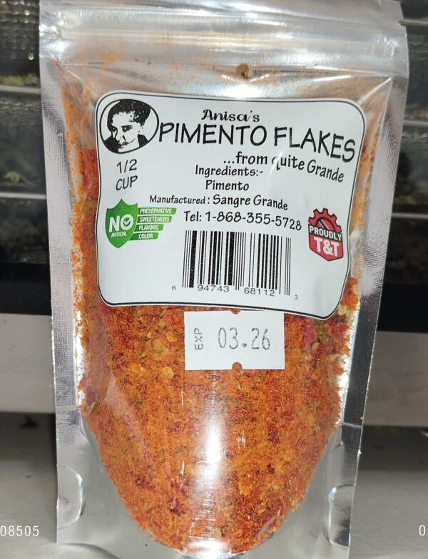 Pimento Flakes (48 packs)